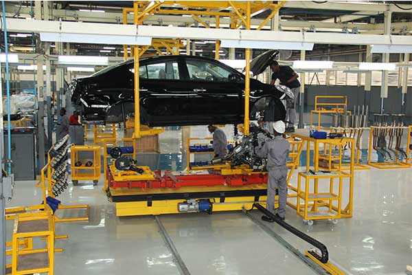 NADDC DG Says Nigeria Spends $8 Billion On Car Importation Yearly