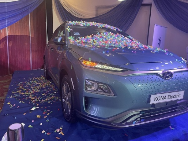 NADDC Launches Hyundai Kona EV, Nigeria's First Locally-assembled Electric Vehicle, In Abuja - autojosh 