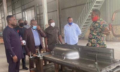 NDDC To Train Niger Delta Youths At Innoson Motors - autojosh