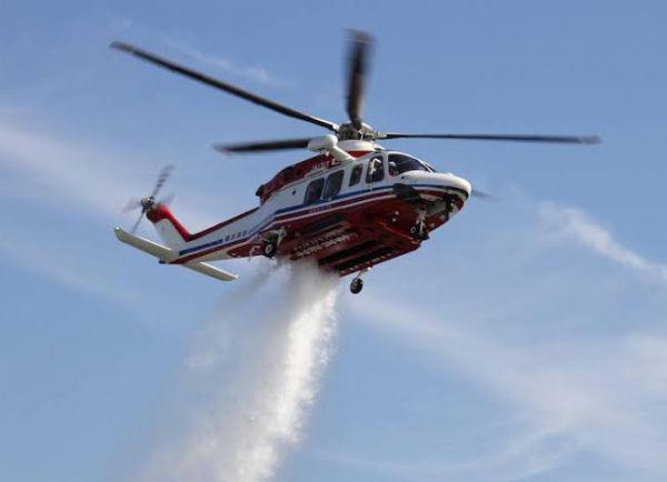 Nigeria Fire Service To Acquire Firefighting Helicopters - autojosh 
