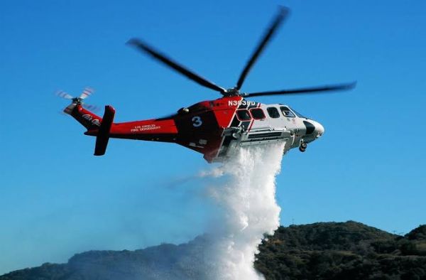 Nigeria Fire Service To Acquire Firefighting Helicopters - autojosh