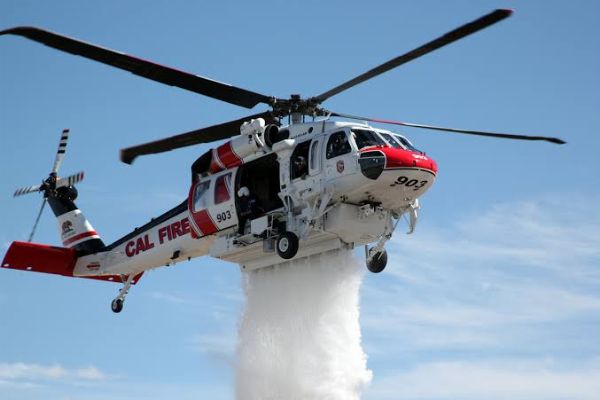 Nigeria Fire Service To Acquire Firefighting Helicopters - autojosh 