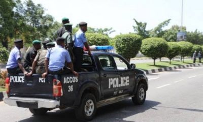 Nigerian Police Driver Arrested In Osun While Trying To Sell A Toyota Camry Stolen In Lagos - autojosh