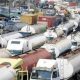 NPA Builds Seven Trailer Parks, Says Trucks Parked Around Lagos Ports Will Be Impounded From February 27 - autojosh