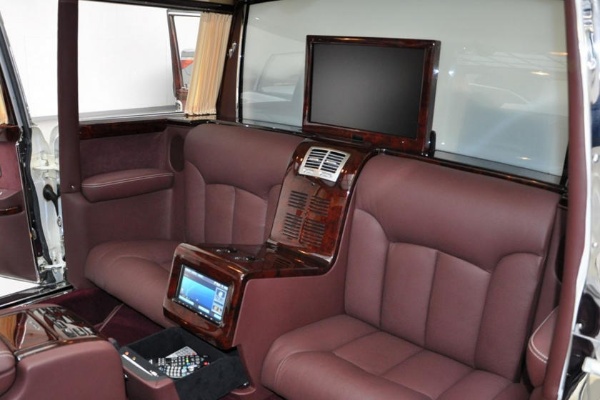 Dictators Favourite, This One-off Mercedes-Benz 600 Pullman Maybach Is Up For Sale For $2.6m - autojosh 