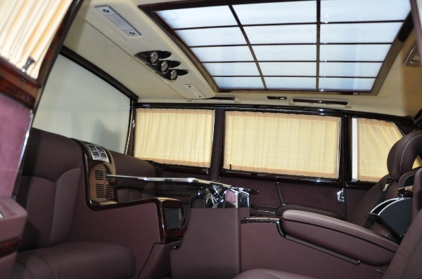 Dictators Favourite, This One-off Mercedes-Benz 600 Pullman Maybach Is Up For Sale For $2.6m - autojosh