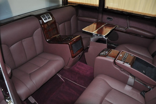 Dictators Favourite, This One-off Mercedes-Benz 600 Pullman Maybach Is Up For Sale For $2.6m - autojosh 