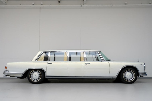 Dictators Favourite, This One-off Mercedes-Benz 600 Pullman Maybach Is Up For Sale For $2.6m - autojosh 