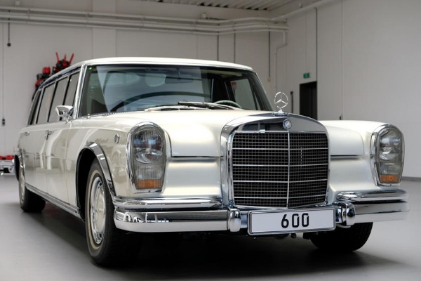 Dictators Favourite, This One-off Mercedes-Benz 600 Pullman Maybach Is Up For Sale For $2.6m - autojosh 