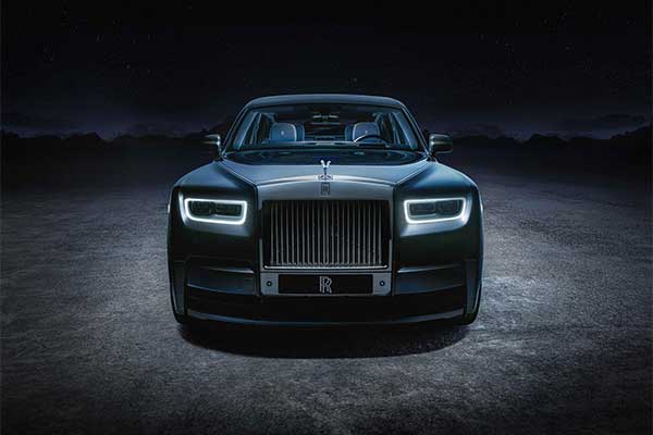 Rolls Royce Phantom Tempus Collection Brings The Galaxy To Earth