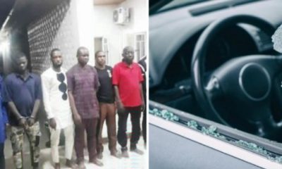 Police Arrest Lagos Carjacking Gang, Including Car Dealers, Gunrunners And Clearing Agent - autojosh
