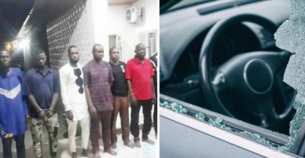 Police Arrest Lagos Carjacking Gang, Including Car Dealers, Gunrunners And Clearing Agent - autojosh