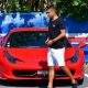 PSG Captain Marquinhos Says He Prefers Taking Taxi Cos His £170,000 Ferrari 458 Italia Is Boring - autojosh