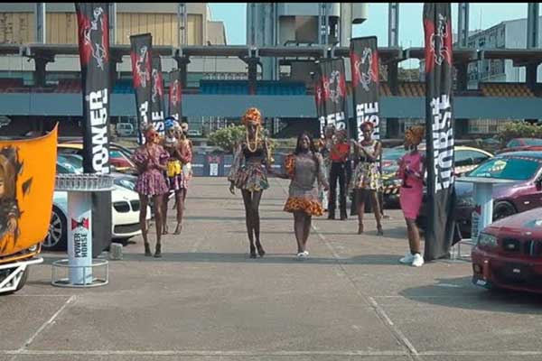 Revs And Runway Lockdown Edition Was Held In Lagos