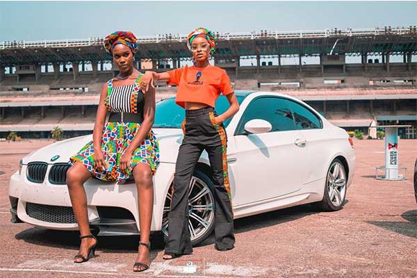 Revs And Runway Lockdown Edition Was Held In Lagos