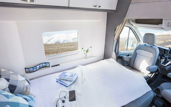 This Double-Decker Luxury Camper From China Has Elevator, Living Room, Kitchen, Bar & Bathroom - autojosh 