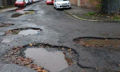 UK Govt To Use £500m To Fix 10 Million Potholes This Year, Here Are The Worst Areas - autojosh