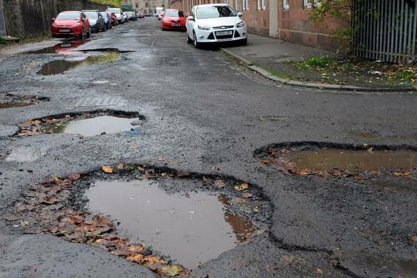 UK Govt To Use £500m To Fix 10 Million Potholes This Year, Here Are The Worst Areas - autojosh 