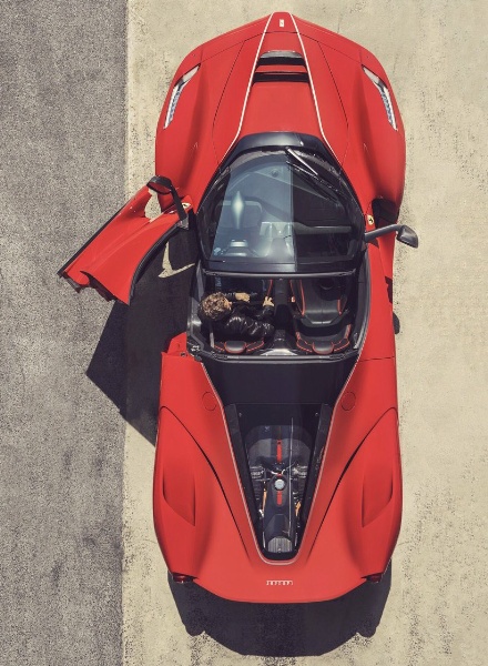 F1 Champ Sebastian Vettel Is Selling 8 Of His Cars, Including LaFerrari, F50 And Mercedes SLS AMG Gullwing - autojosh 