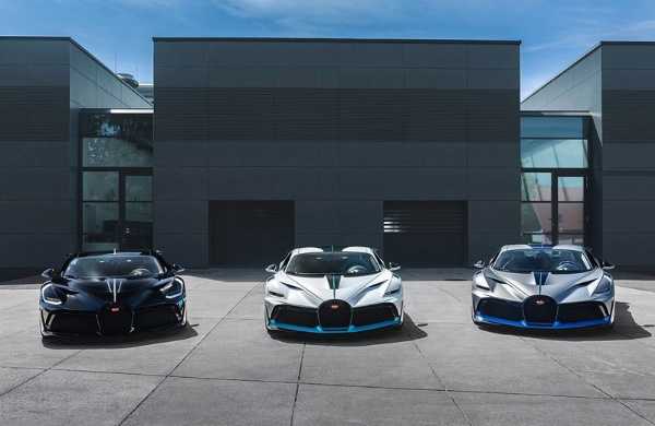 Volkswagen Could Sell Bugatti To Rimac By Q1 2021 To Increase Its Stake In The EV Company To 49% - autojosh