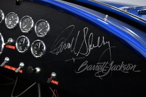 Someone Just Bought This 1966 Cobra 427 Super Snake For $5.5 Million - autojosh 