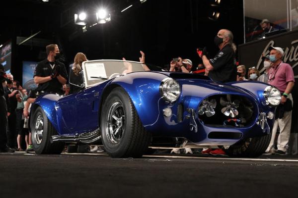 Someone Just Bought This 1966 Cobra 427 Super Snake For $5.5 Million - autojosh