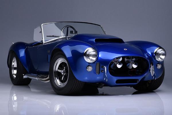 Someone Just Bought This 1966 Cobra 427 Super Snake For $5.5 Million - autojosh 