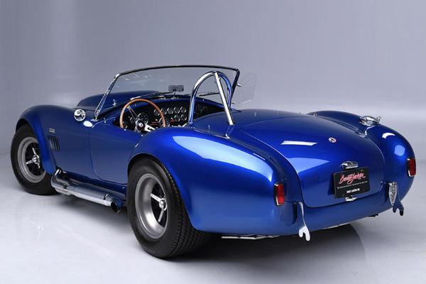 Someone Just Bought This 1966 Cobra 427 Super Snake For $5.5 Million - autojosh 