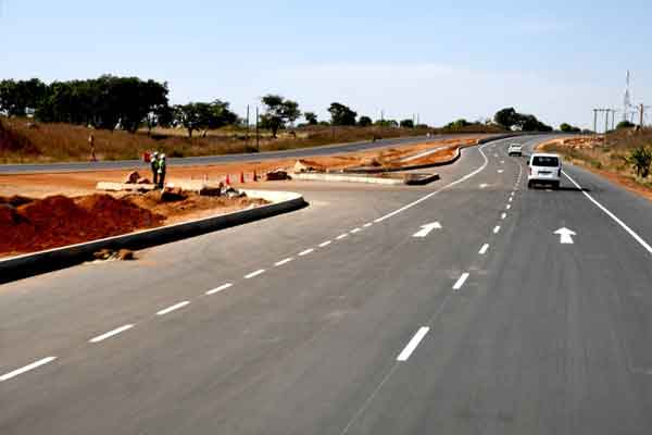 Abuja-Kaduna-Kano Expressway