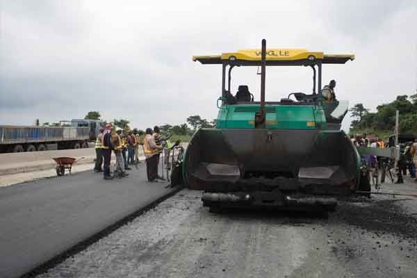 Abuja- Keffi Expressway