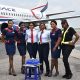 Air Peace Receives Brand New Embraer 195-E2 Aircraft, The Second Of 13 It Ordered In 2019 - autojosh