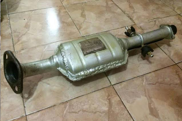 Catalytic Converter