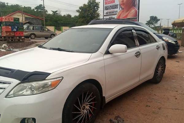 EKSU 2018 Best Graduating Student Who Got N100 As Prize Acquires Exotic Car - autojosh 