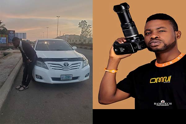 EKSU 2018 Best Graduating Student Who Got N100 As Prize Acquires Exotic Car - autojosh