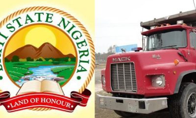 Ekiti State Govt Presents Letter Of Recognition To Union Of Tippers And Quarry Employers Of Nigeria - autojosh
