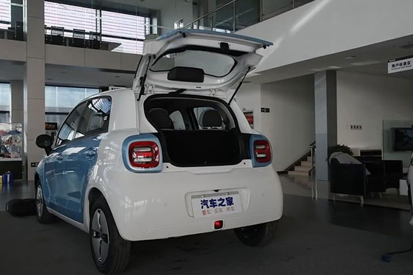 Great Wall Motors Unveils 'World's Cheapest Electric Car,' ORA R1 To Cost Less Than N4 Million, $9,000, (PHOTO)