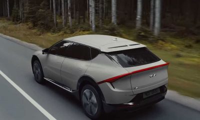 KIA To Unveil All-new EV6 All-electric Car On 31st March 30, 2021 - autojosh