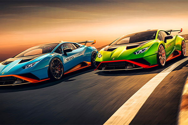 Lamborghini Sets To Debut Two New V12 Supercars This Year - autojosh 