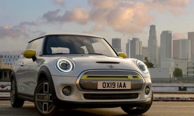 MINI Will Switch To Fully-Electric Vehicles By 2030 - autojosh
