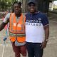 Man Solicits For Support To Get Artificial Leg For Hardworking Lagos Traffic Warden - autojosh