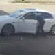 Man Who Stole $200k Bentley Arrested Because He Didn't Wear His Facemask Properly - autojosh