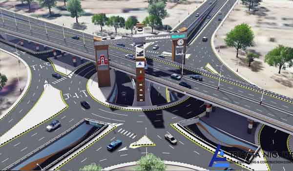 Muhammadu Buhari Interchange