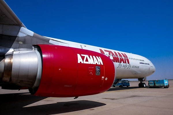 NCAA Suspends Azman Air Operations Due To Safety Incidents Involving Its Boeing 737 Aircraft - autojosh 