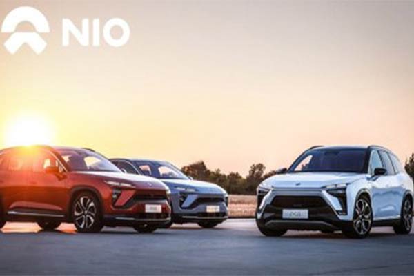 NIO To Temporarily Suspend Electric Car Production Due To Shortage Of Semiconductor (PHOTO) 