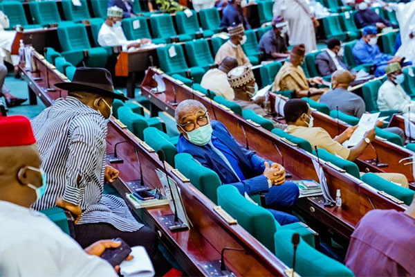 Reps Faults N10,000 Visa Clearance Charged By NDLEA - autojosh
