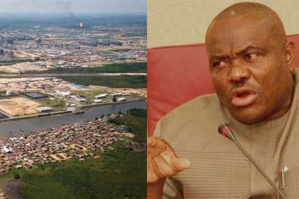 Rivers State Governor Wike Accuses FG Of Its Unwillingness To Construct Bonny Deep Seaport Project - autojosh
