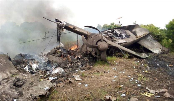 South Sudan Plane Crash