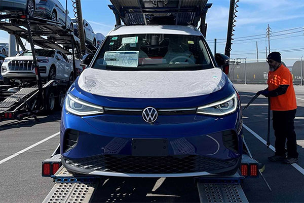 US Receives First Batch Of All-electric Volkswagen ID.4, Reaches Dealerships - autojosh 