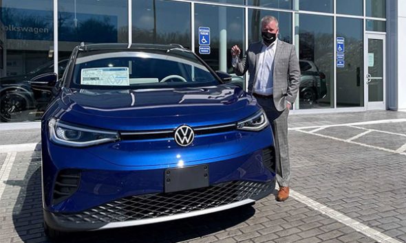 US Receives First Batch Of All-electric Volkswagen ID.4, Reaches Dealerships - autojosh