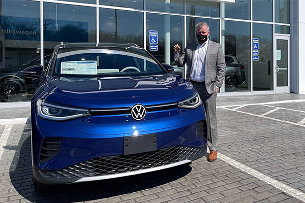 US Receives First Batch Of All-electric Volkswagen ID.4, Reaches Dealerships - autojosh